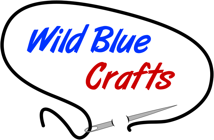 Wild Blue Crafts